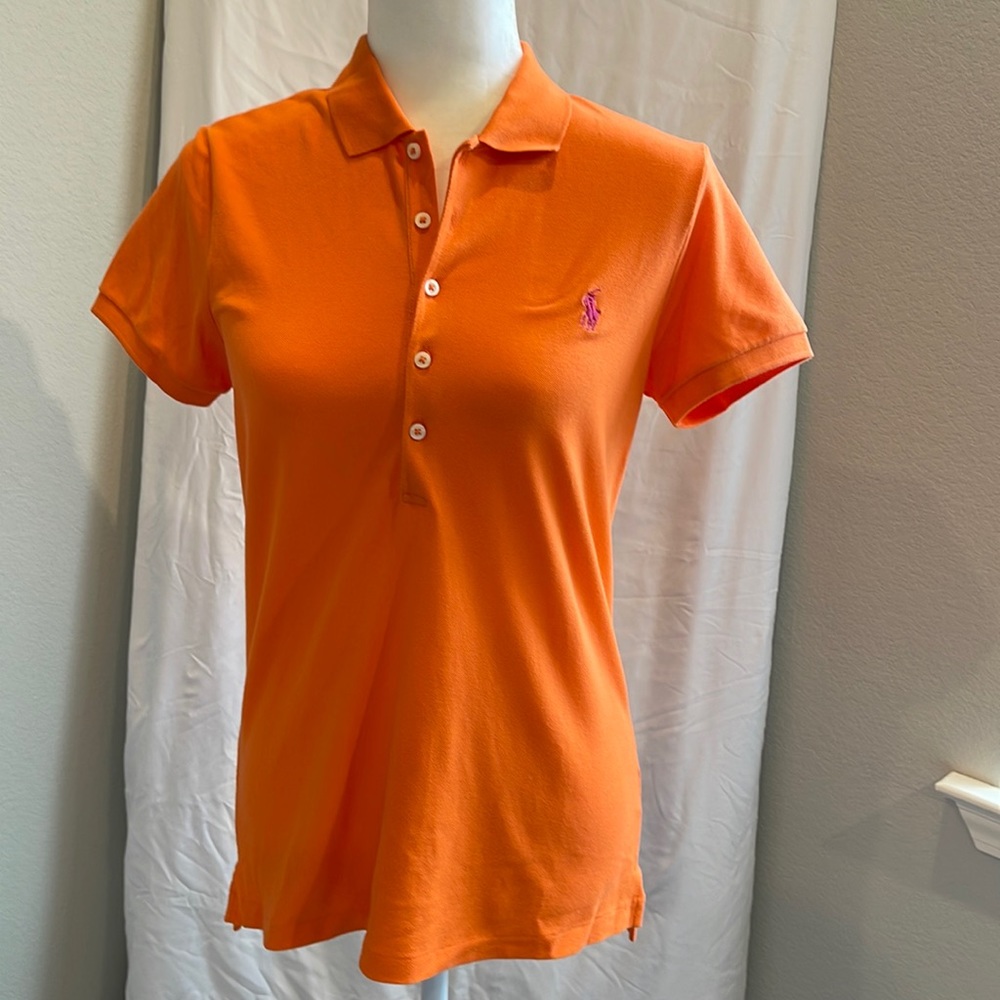 Ralph Lauren Polo.
